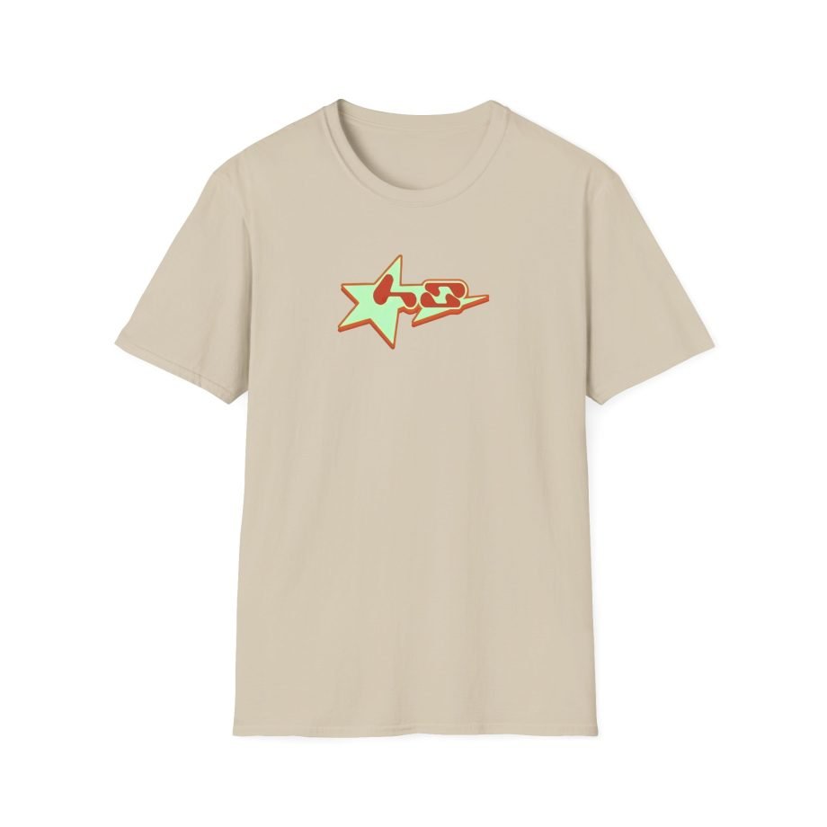 Xavier Wulf Hollow Squad S2K Multi Unisex Softstyle T-Shirt