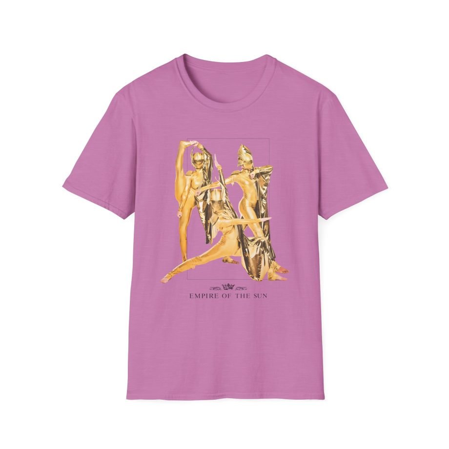 Empire of the Sun All Girls Dolman Vintage Unisex Softstyle T-Shirt