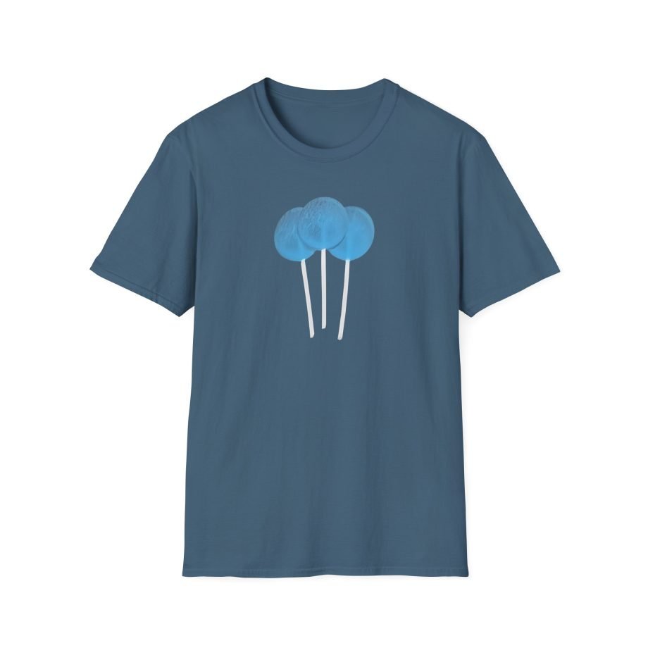 Camila Cabello C,xoxo Lollipop Unisex Softstyle T-Shirt