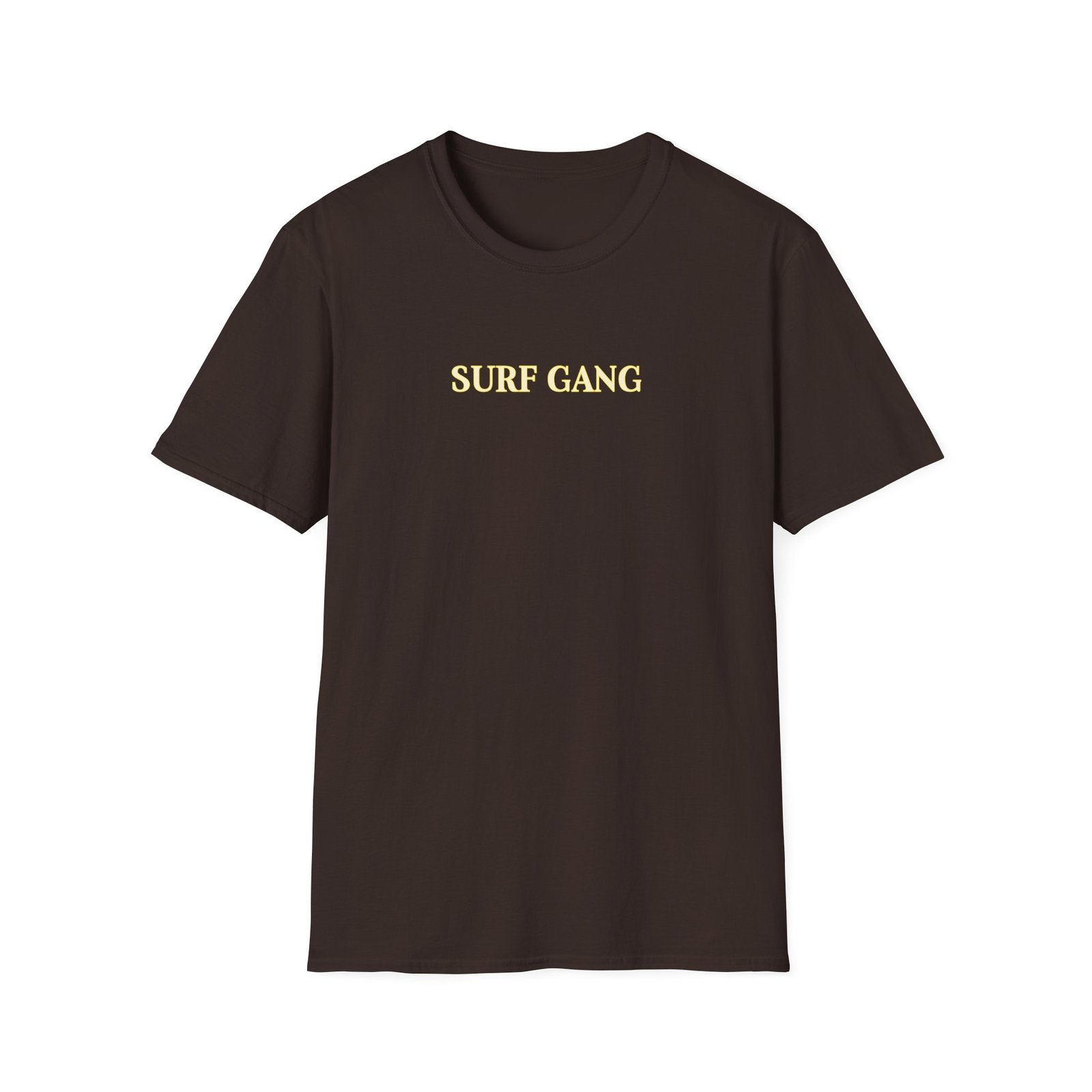 Surf Gang Unisex Softstyle T-Shirt