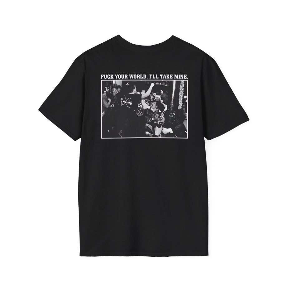 Fireworks Live Unisex Softstyle T-Shirt