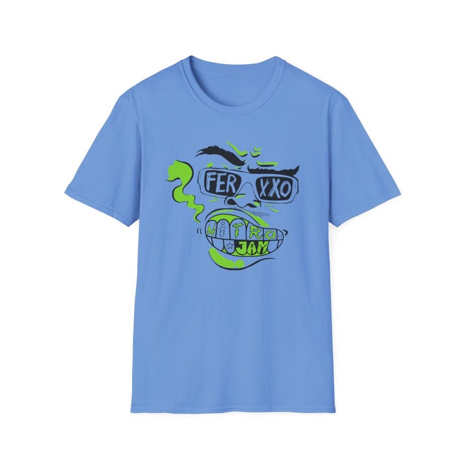 Ferxxo Nitro Jam unisex soft-style t-shirt