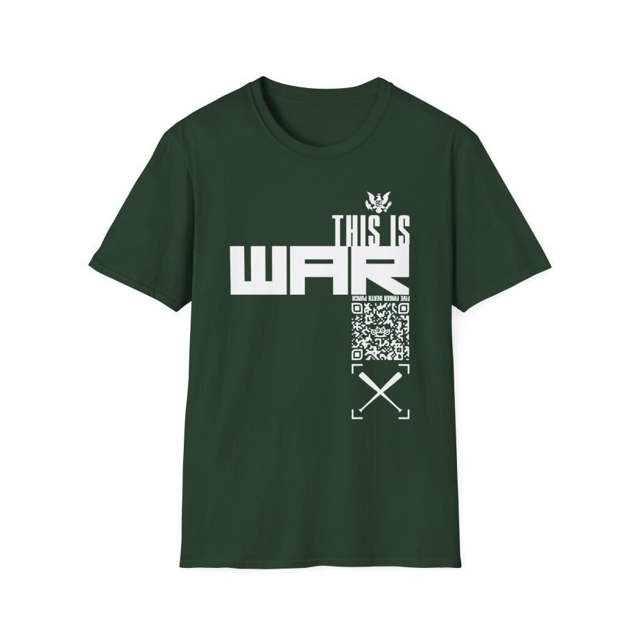 Five Finger Death Punch This is War Unisex Softstyle T-Shirt