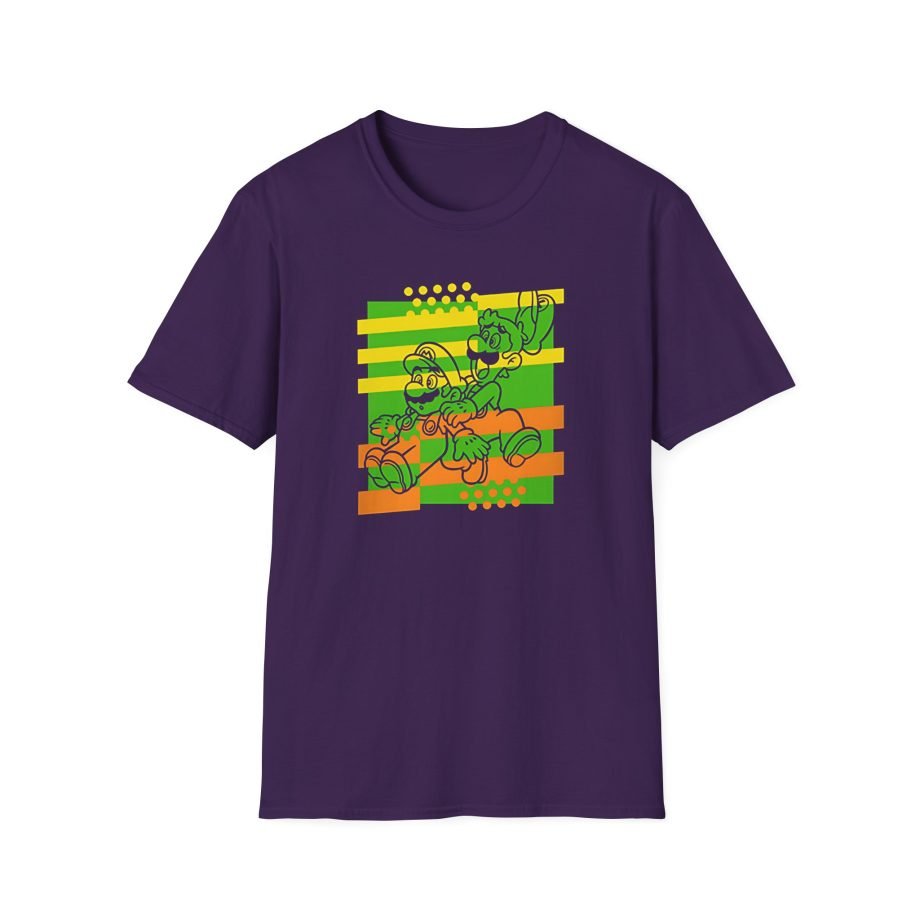 SM Unisex Softstyle T-Shirt