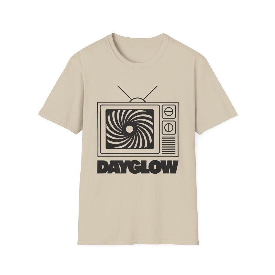 Dayglow Tv Unisex Softstyle T-Shirt