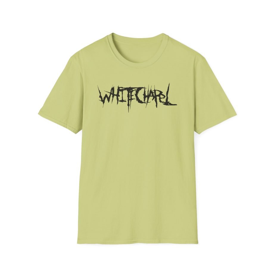 Whitechapel Logo Unisex Softstyle T-Shirt