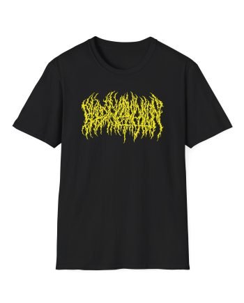 Blood Incantation Absolute Elsewhere Cover Unisex Softstyle T-Shirt