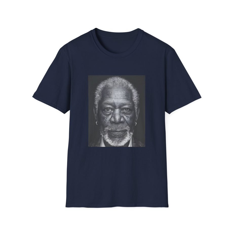 Morgan Freeman Unisex Softstyle T-Shirt