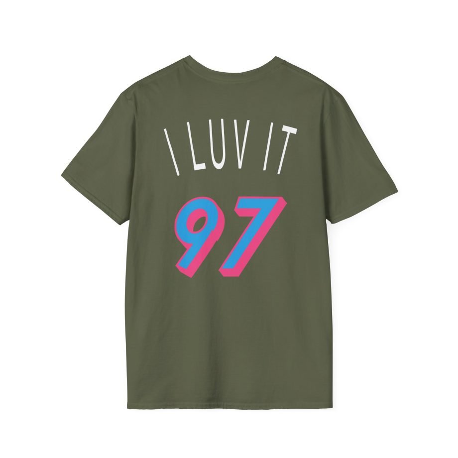 Camila Cabello C,xoxo I Luv It Unisex Softstyle T-Shirt