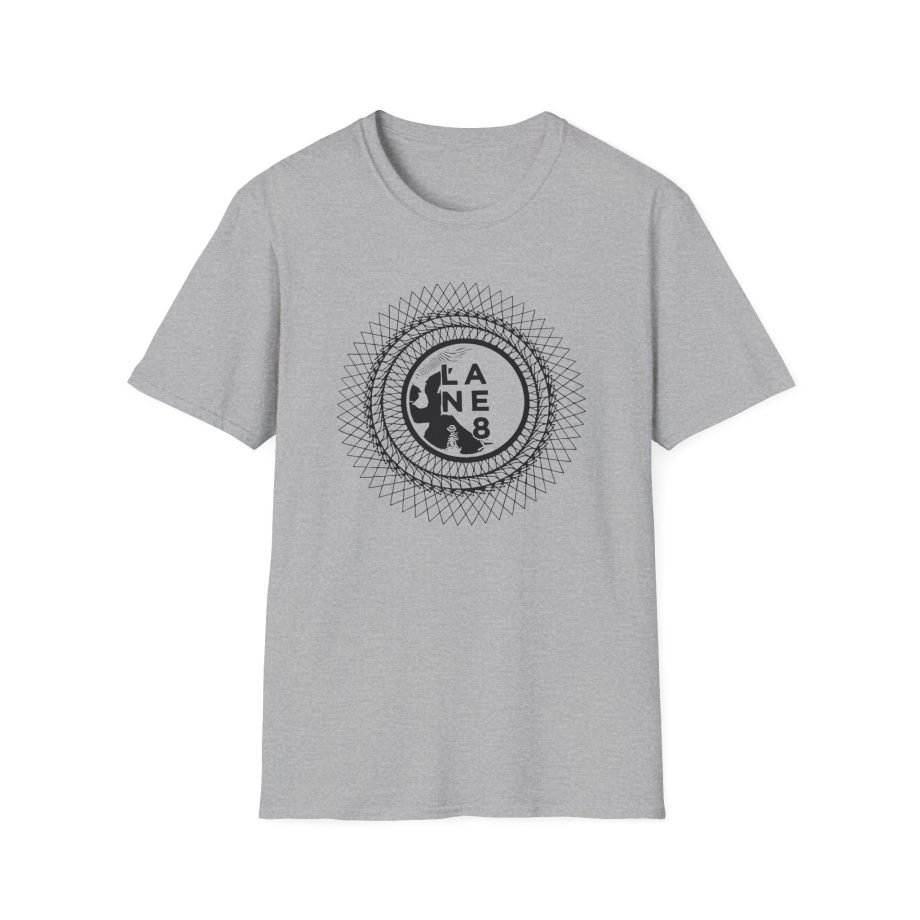 Lane 8 Unisex Softstyle T-Shirt