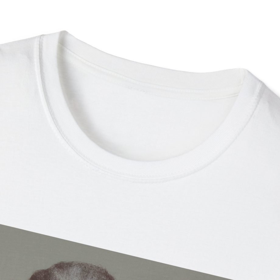 Morgan Freeman Unisex Softstyle T-Shirt