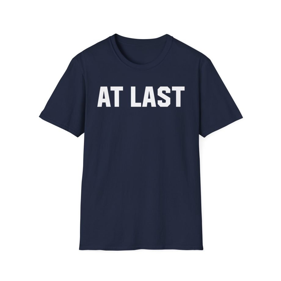 Etta James at Last Unisex Softstyle T-Shirt