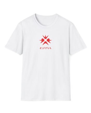 Erra Burst Logo Unisex Softstyle T-Shirt
