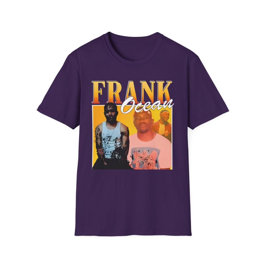 Frank Ocean Unisex Softstyle T-Shirt