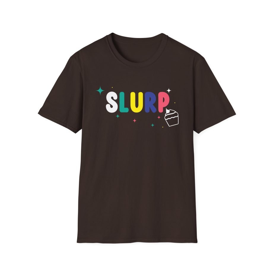 Derkslurp Unisex Softstyle T-Shirt