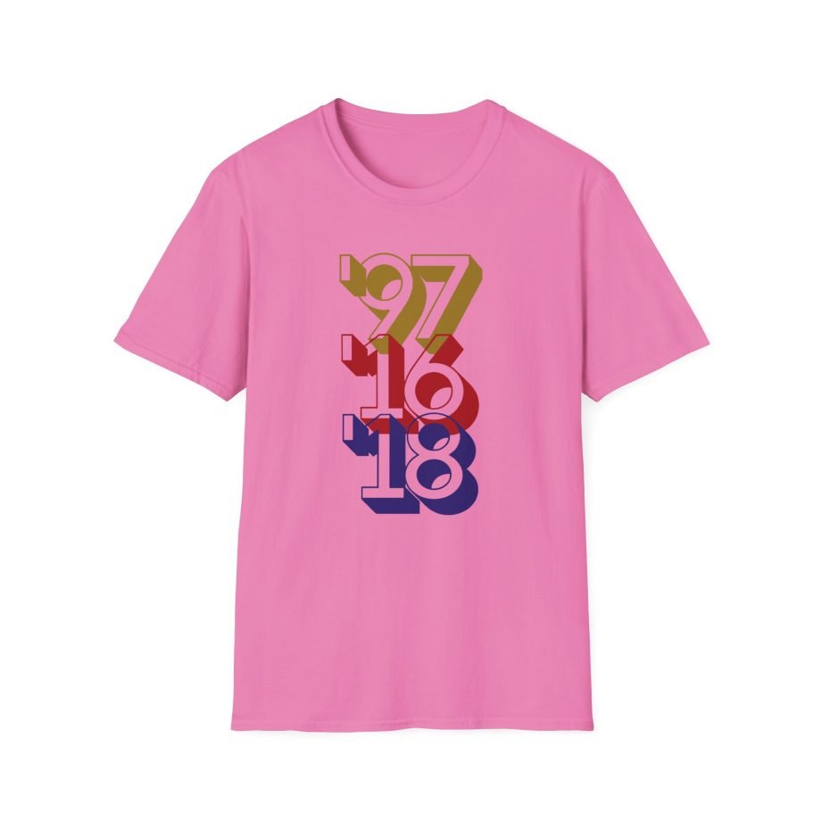 Lamar Jackson The Prodigy Unisex Softstyle T-Shirt