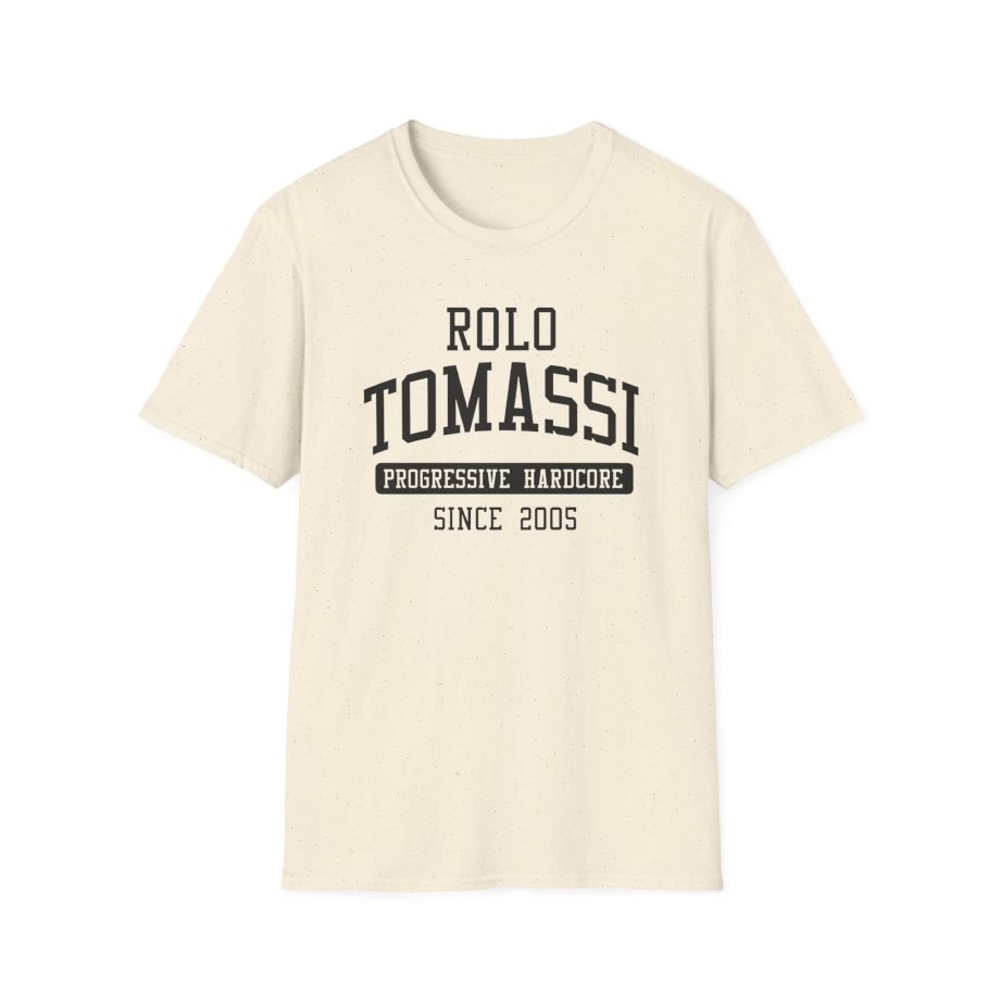 Rolo Tomassi Unisex Softstyle T-Shirt