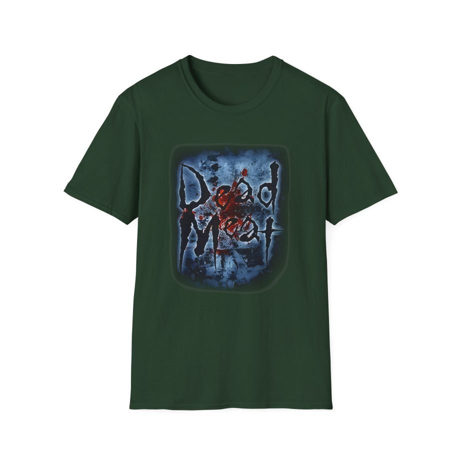 Dead Meat Unisex Softstyle T-Shirt