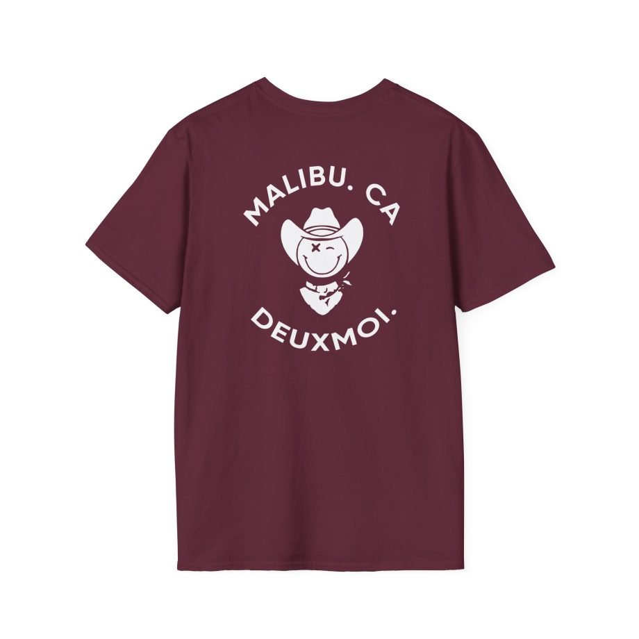 Deuxmoi Country Market Unisex Softstyle T-Shirt