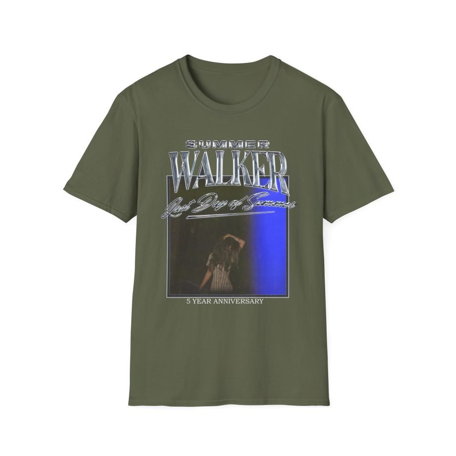 Summer Walker Unisex Softstyle T-Shirt