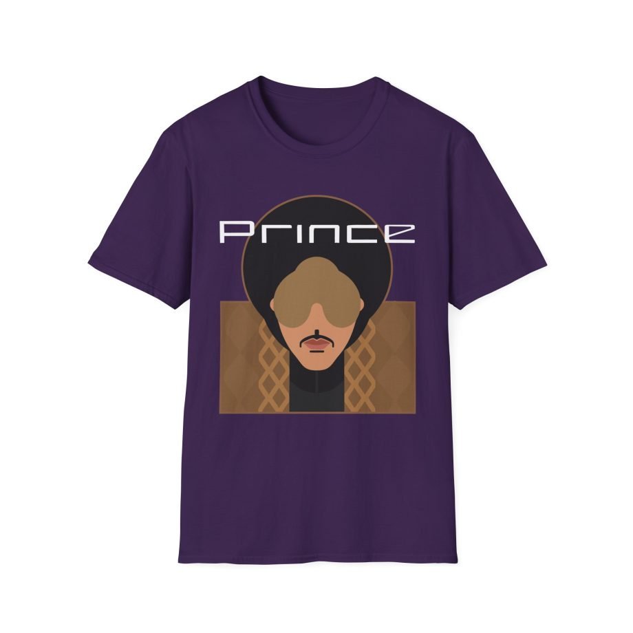 Prince Hit N Run Sunglasses Unisex Softstyle T-Shirt