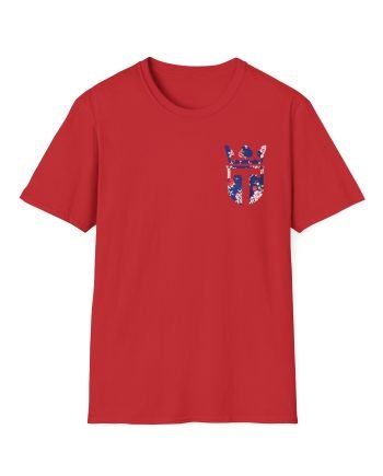 Teeqo Unisex Softstyle T-Shirt
