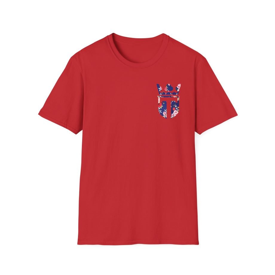 Teeqo Unisex Softstyle T-Shirt