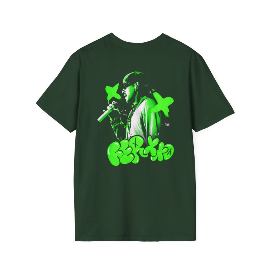 Ferxxo Puff unisex soft-style t-shirt