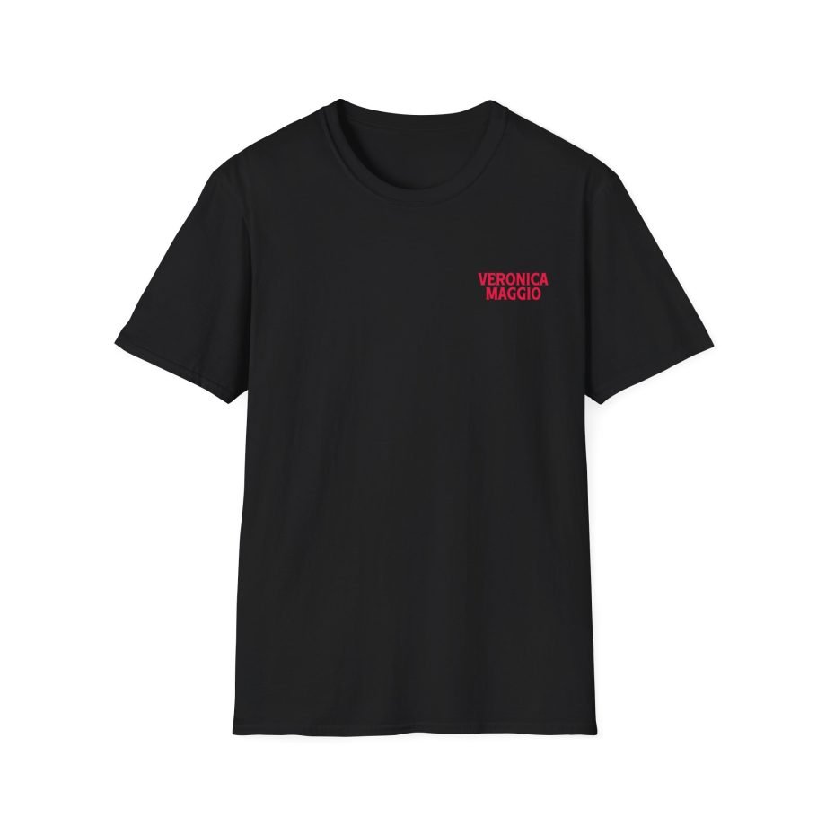Veronica Maggio Unisex Softstyle T-Shirt