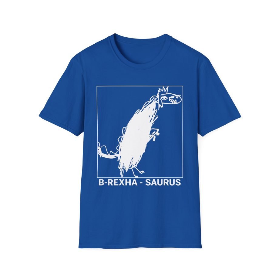BR B-Rex Unisex Softstyle T-Shirt