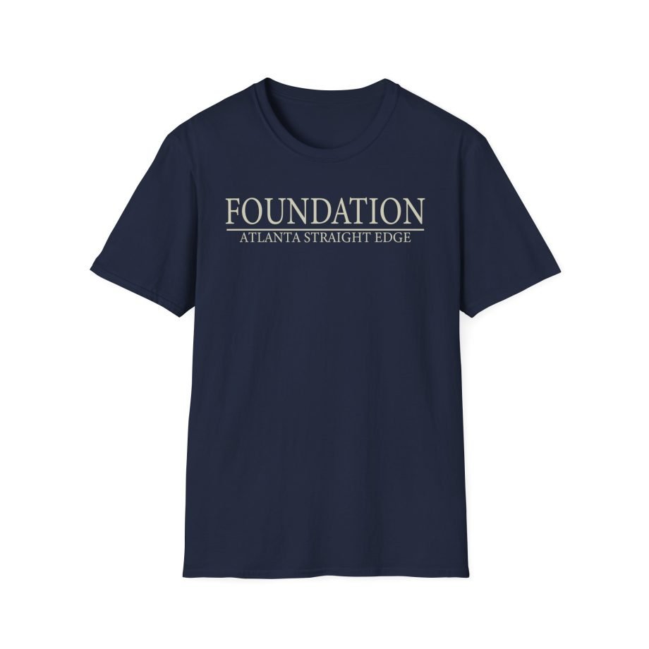 Foundation Faith Unisex Softstyle T-Shirt