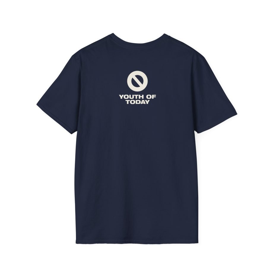 Youth of Today Disengage Unisex Softstyle T-Shirt