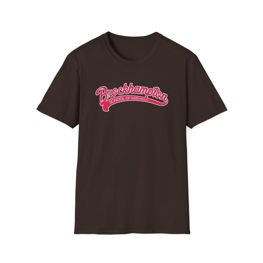 B School of Hard Knocks Unisex Softstyle T-Shirt