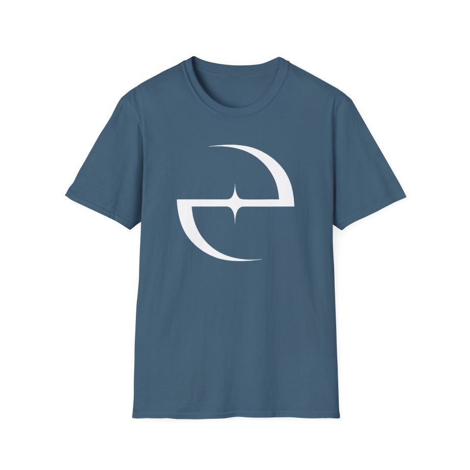 Evanescence E-logo Unisex Softstyle T-Shirt