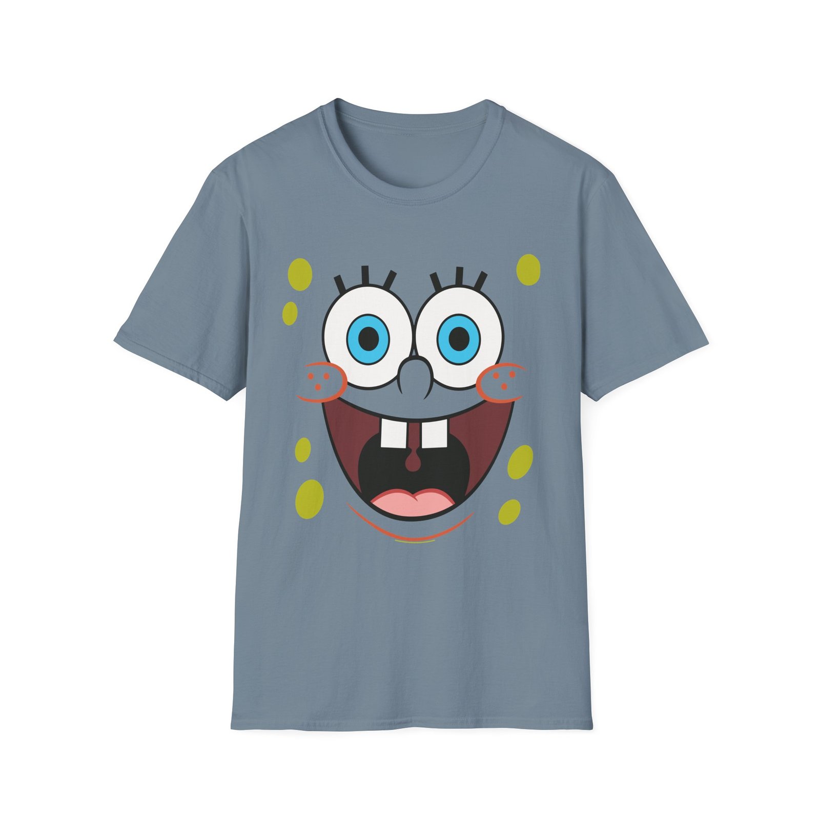 Spongebob SquarePants Unisex Softstyle T-Shirt