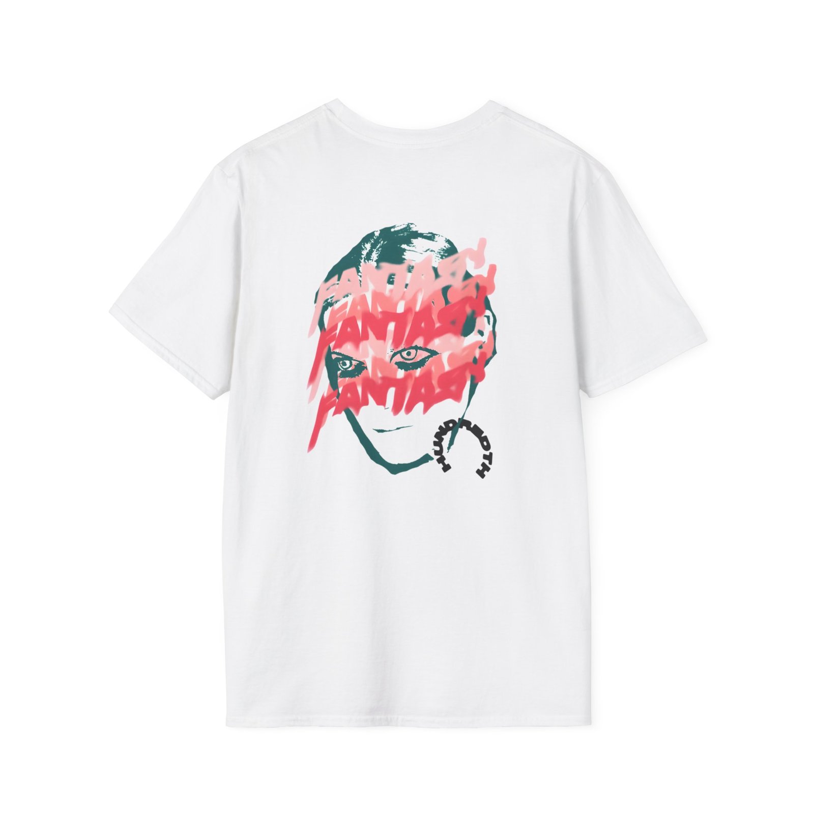 Hundredth The Fantasy Unisex Softstyle T-Shirt