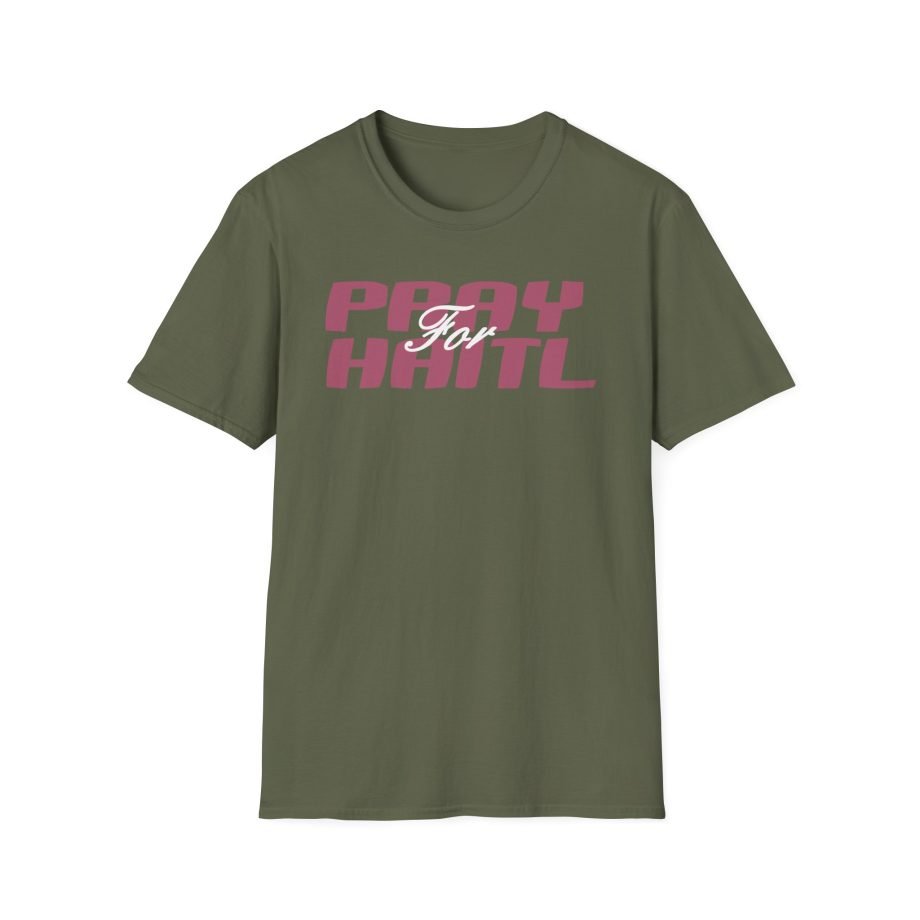 Waydamin Unisex Softstyle T-Shirt