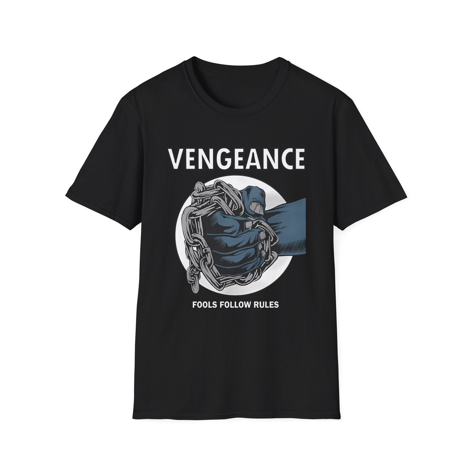 Vengeance Unisex Softstyle T-Shirt