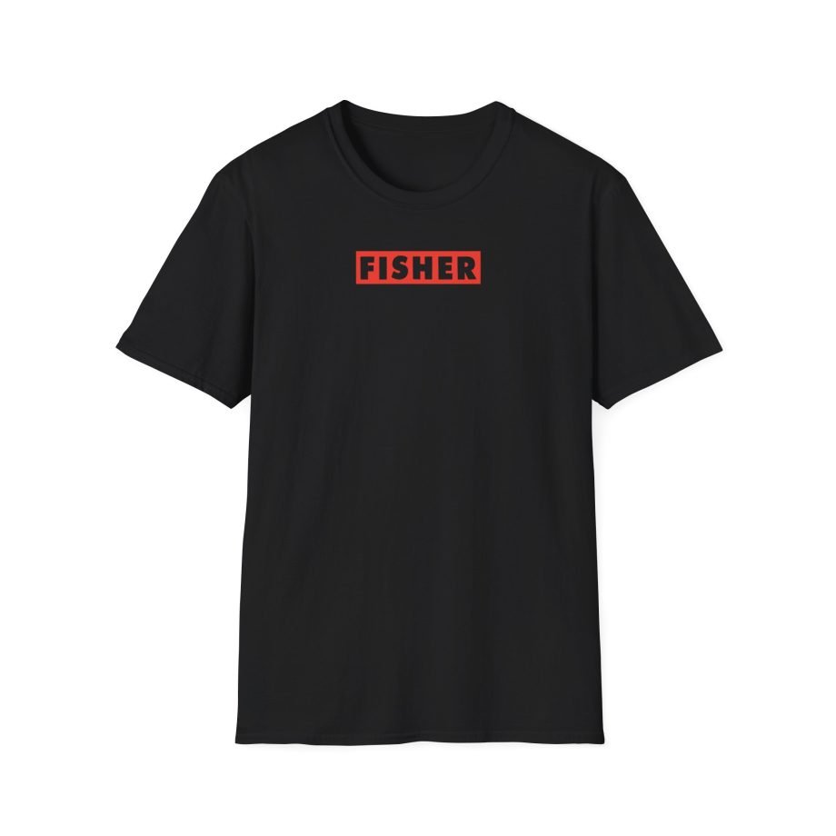 Kita Alexander Fisher Unisex Softstyle T-Shirt