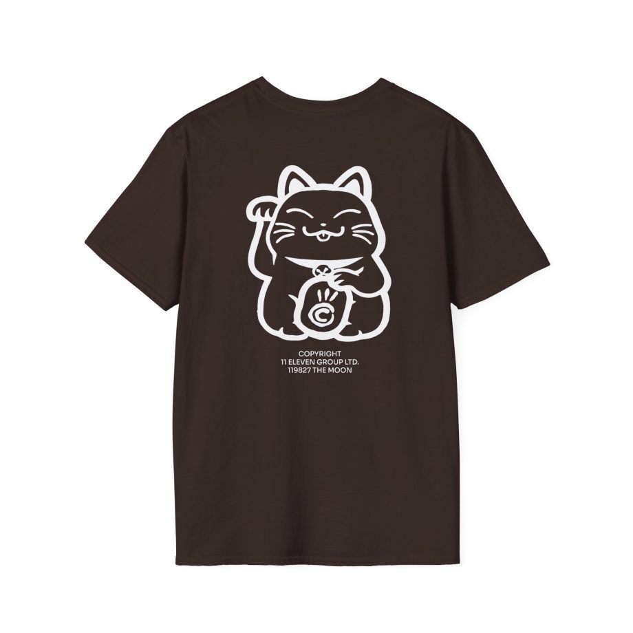 CRO Maneki Neko Unisex Softstyle T-Shirt