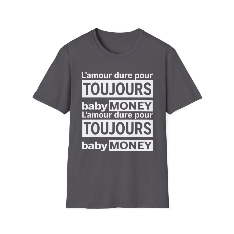 Destroy Lonely Infinite Love BBY$ Unisex Softstyle T-Shirt