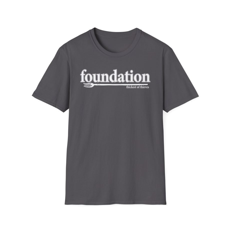 Foundation Thickest of Thieves Unisex Softstyle T-Shirt
