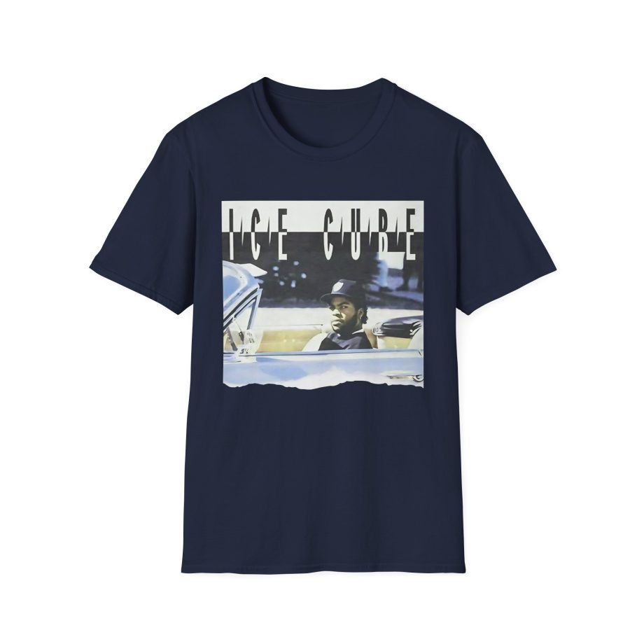 Ice Cube Impala Unisex Softstyle T-Shirt