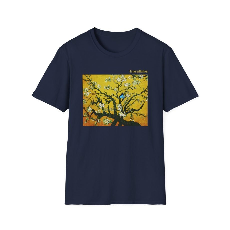 Jvke Golden Hour Unisex Softstyle T-Shirt