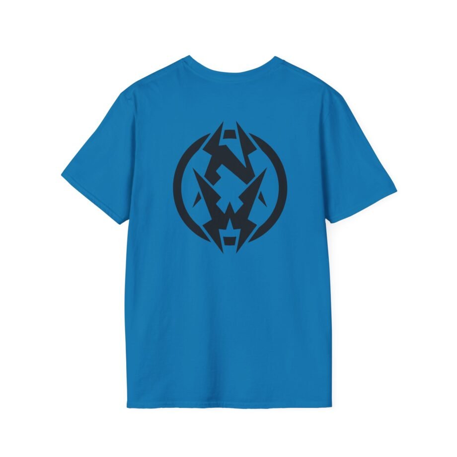 Municipal Waste Collage Logo Unisex Softstyle T-Shirt