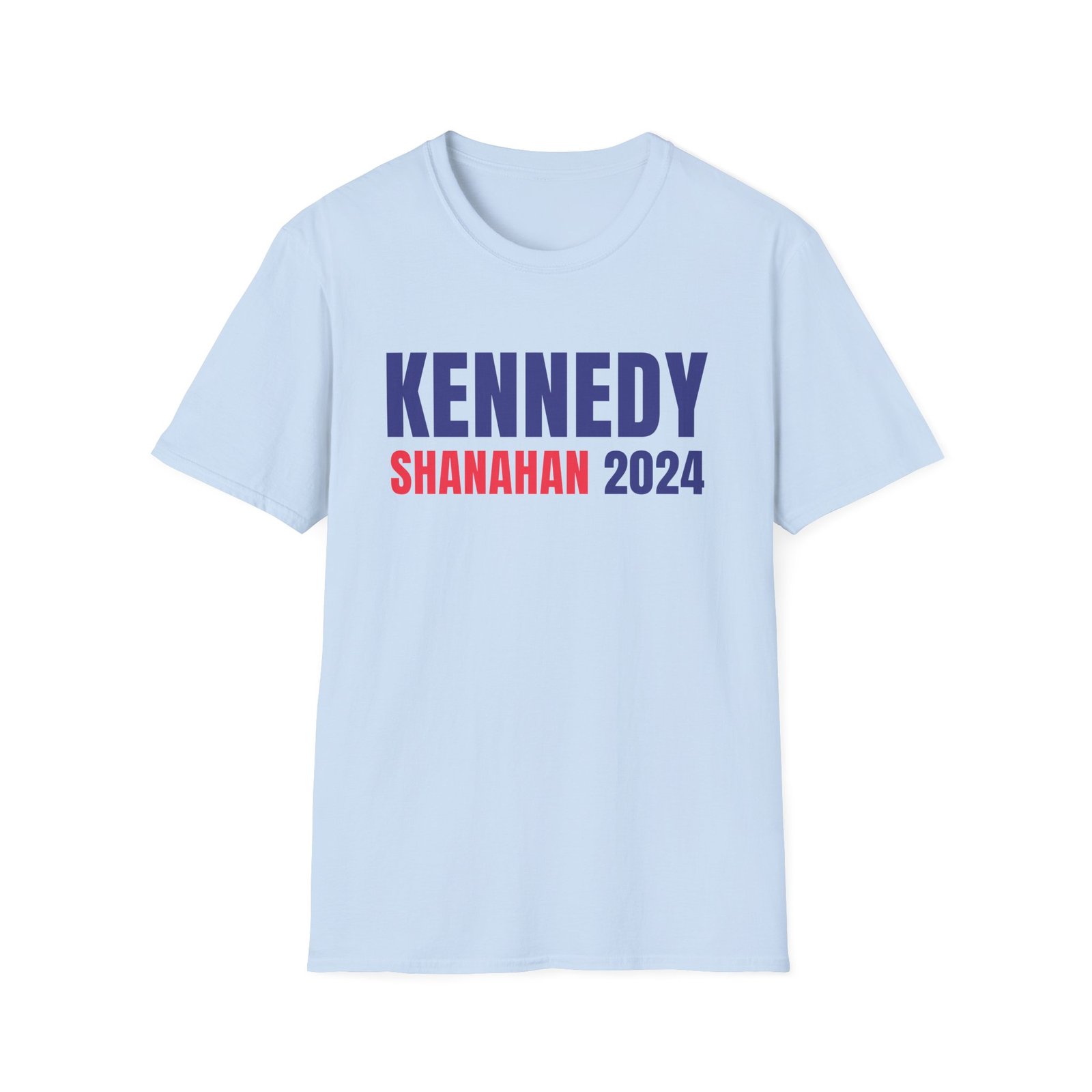Robert Kennedy Unisex Softstyle T-Shirt