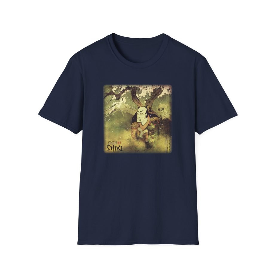 Sigh Shiki Unisex Softstyle T-Shirt