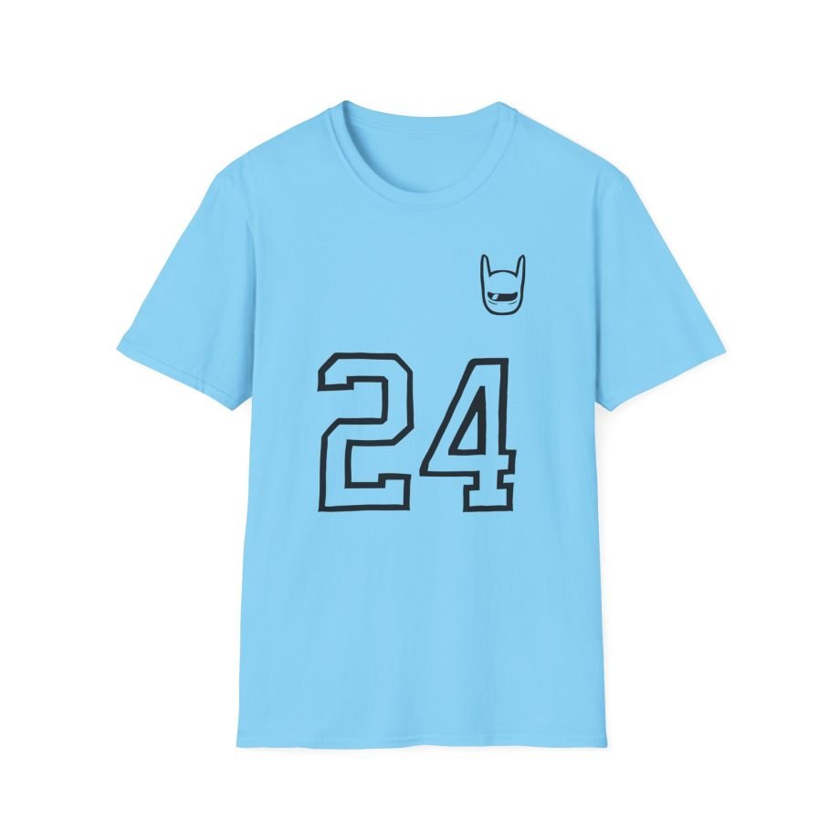 CRO Cronicles 24 Unisex Softstyle T-Shirt