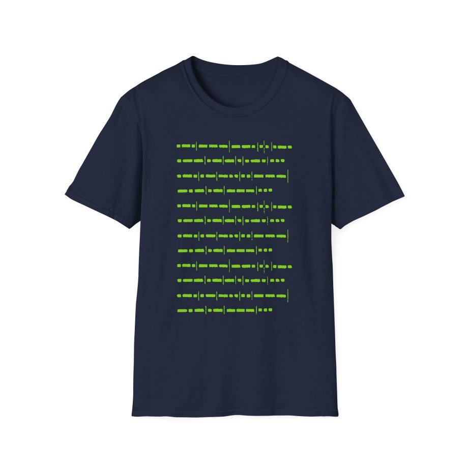 Roger Waters Radiokaos Tour Unisex Softstyle T-Shirt
