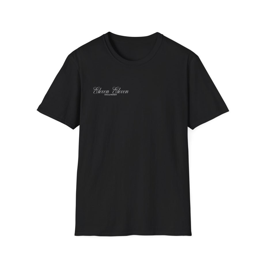 Eve and Wendy Pretty Girl Vibes Unisex Softstyle T-Shirt